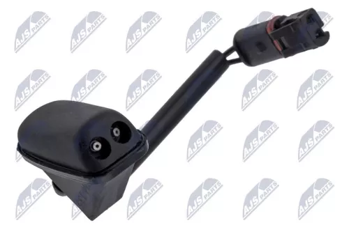 Washer Fluid Jet, window cleaning