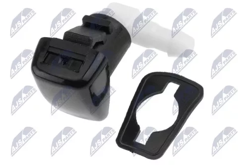Washer Fluid Jet, window cleaning