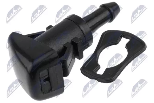 Washer Fluid Jet, window cleaning