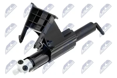 Washer Fluid Jet, headlight cleaning