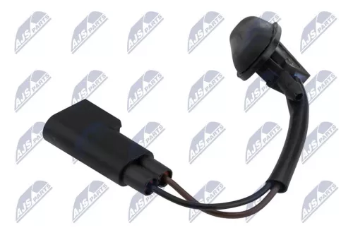 NTY NTY (EDS-FR-013) Washer Fluid Jet, window cleaning 
