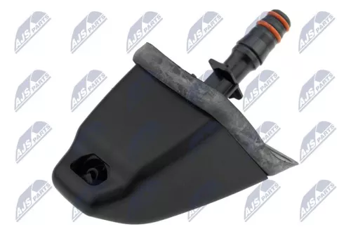 Washer Fluid Jet, headlight cleaning