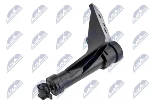 Washer Fluid Jet, headlight cleaning