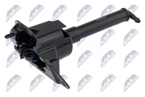 Washer Fluid Jet, headlight cleaning