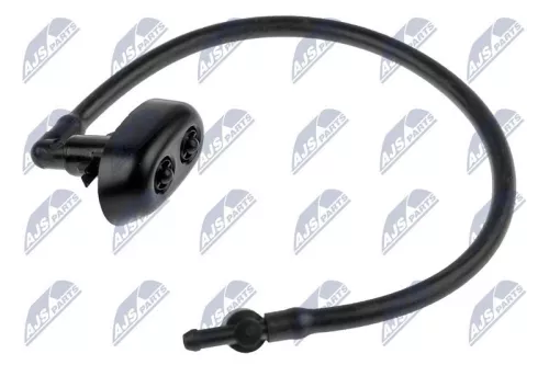 Washer Fluid Jet, headlight cleaning