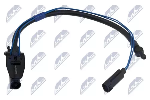 Washer Fluid Jet, window cleaning