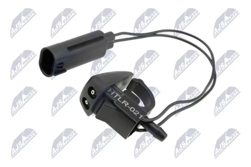NTY NTY (EDS-LR-021) Washer Fluid Jet, window cleaning 
