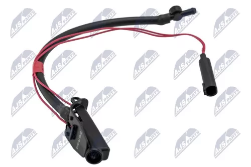 NTY NTY (EDS-LR-023) Washer Fluid Jet, window cleaning 