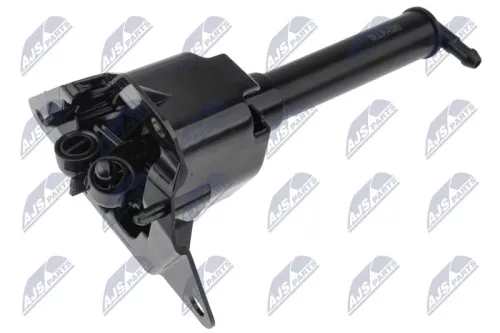 Washer Fluid Jet, headlight cleaning