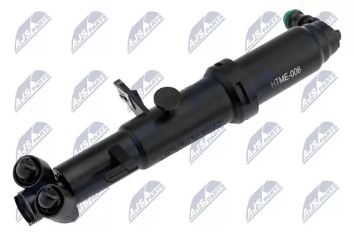 Washer Fluid Jet, headlight cleaning