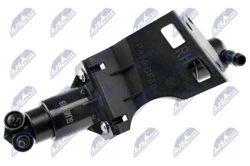 Washer Fluid Jet, headlight cleaning
