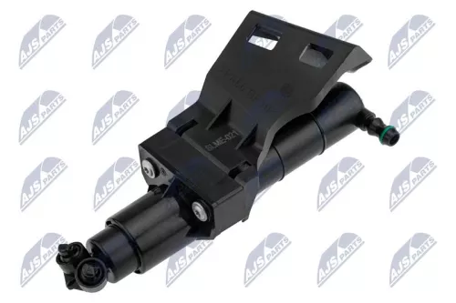 Washer Fluid Jet, headlight cleaning