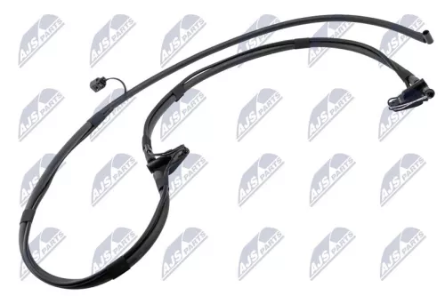 Washer Fluid Jet, window cleaning