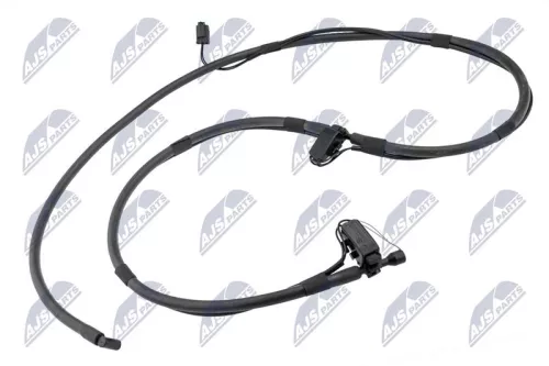 NTY NTY (EDS-ME-054) Washer Fluid Jet, window cleaning 