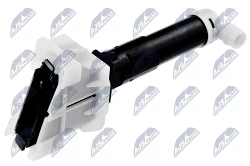 Washer Fluid Jet, headlight cleaning