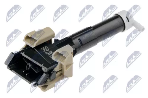 Washer Fluid Jet, headlight cleaning