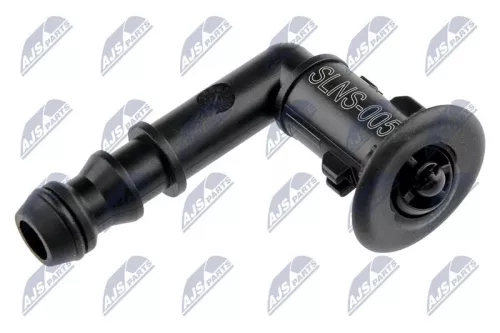 Washer Fluid Jet, headlight cleaning