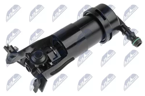 Washer Fluid Jet, headlight cleaning