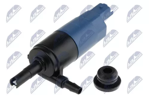 NTY NTY EDS-PE-000 Washer Fluid Pump, headlight cleaning 