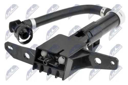 Washer Fluid Jet, headlight cleaning