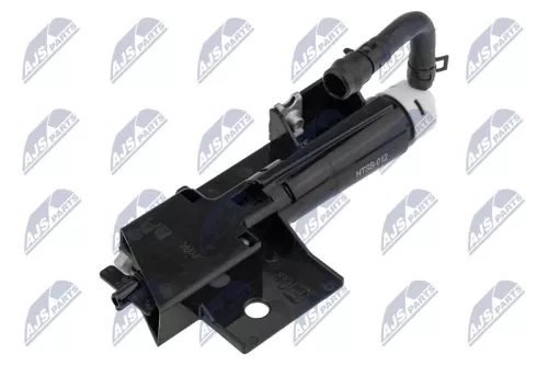 Washer Fluid Jet, headlight cleaning