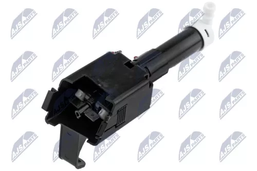 Washer Fluid Jet, headlight cleaning
