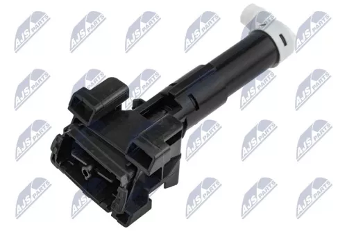 Washer Fluid Jet, headlight cleaning