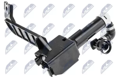 Washer Fluid Jet, headlight cleaning