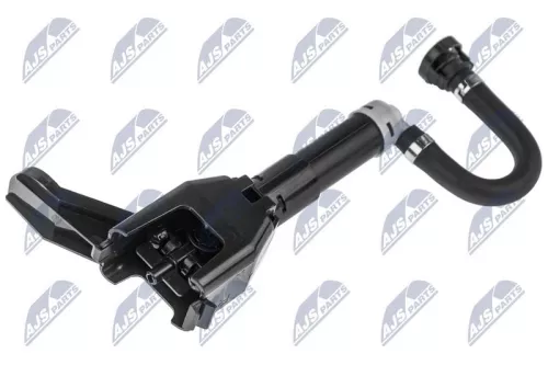 Washer Fluid Jet, headlight cleaning