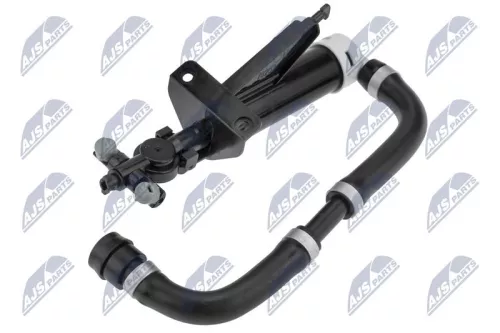 Washer Fluid Jet, headlight cleaning