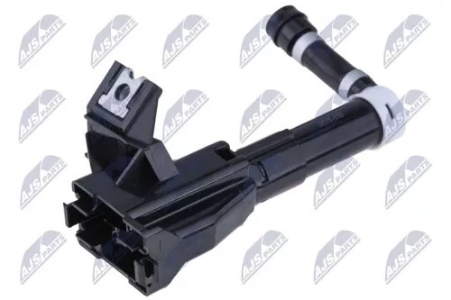 Washer Fluid Jet, headlight cleaning