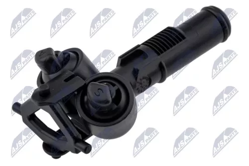 Washer Fluid Jet, headlight cleaning
