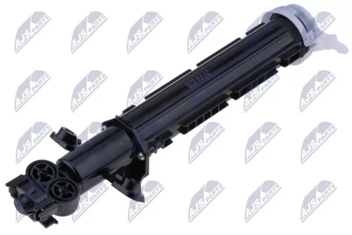 Washer Fluid Jet, headlight cleaning