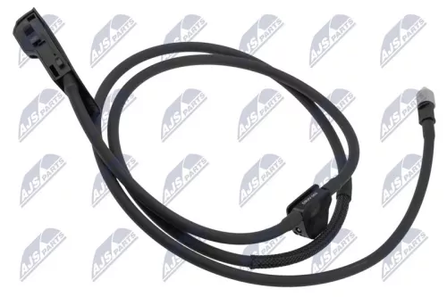 Washer Fluid Jet, window cleaning