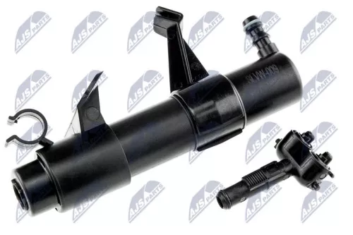 Washer Fluid Jet, headlight cleaning