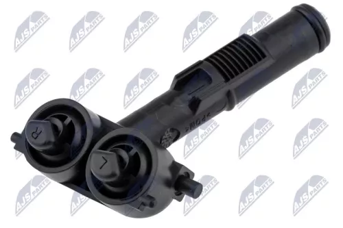 Washer Fluid Jet, headlight cleaning