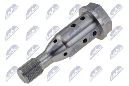 Central Valve, camshaft adjustment