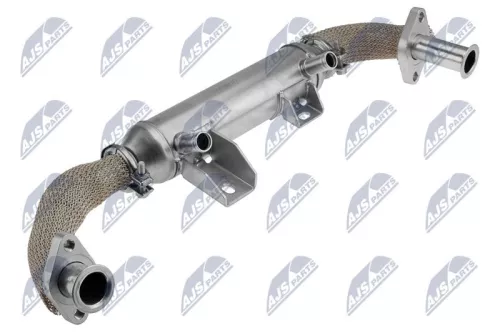 Cooler, exhaust gas recirculation