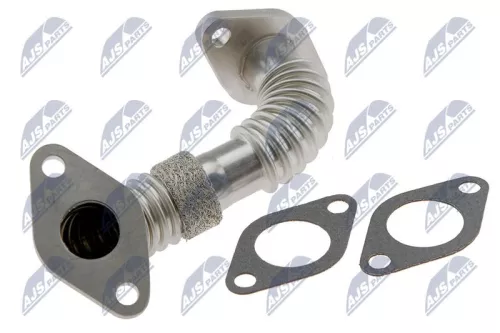 NTY NTY (EGR-AU-027) Pipe, EGR valve 