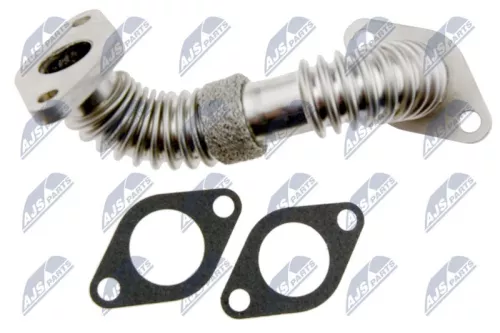 NTY NTY (EGR-AU-027) Pipe, EGR valve 