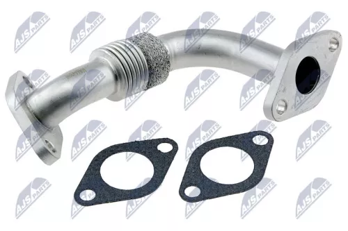 Pipe, EGR valve