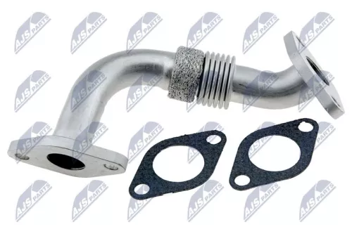 NTY NTY (EGR-AU-028) Pipe, EGR valve 