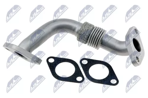 NTY NTY (EGR-AU-030) Pipe, EGR valve 