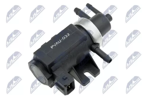 Pressure Converter, exhaust control