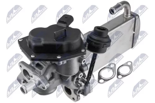 Cooler, exhaust gas recirculation