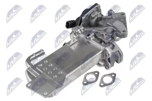NTY NTY (EGR-AU-037) Cooler, exhaust gas recirculation 