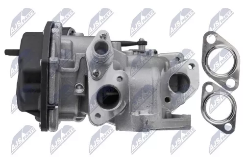 NTY NTY (EGR-AU-037) Cooler, exhaust gas recirculation 