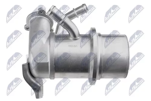 NTY NTY (EGR-AU-038A) Cooler, exhaust gas recirculation 