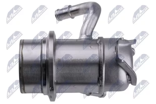 NTY NTY (EGR-AU-039A) Cooler, exhaust gas recirculation 