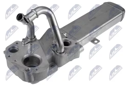 NTY NTY (EGR-AU-045) Cooler, exhaust gas recirculation 